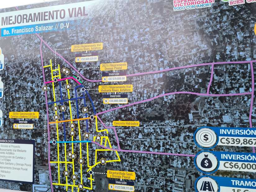 calles